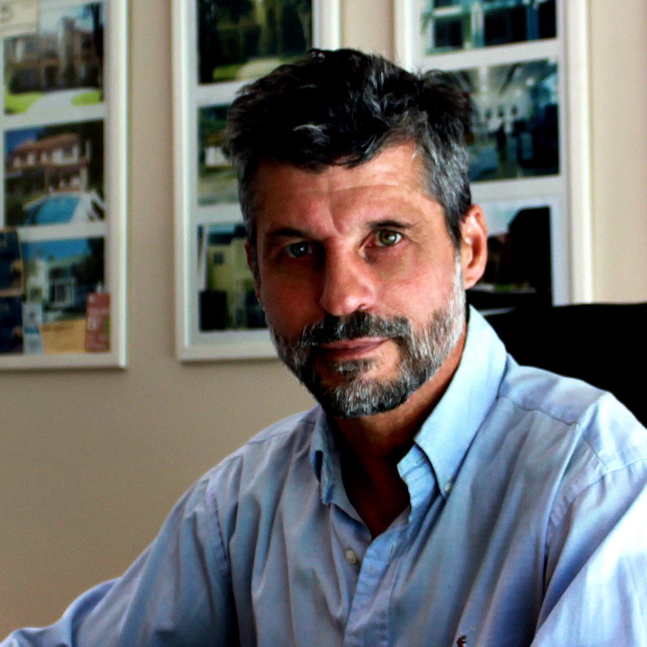 Arquitecto Marcelo Roca